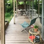 Architect-designed Wooden House Near