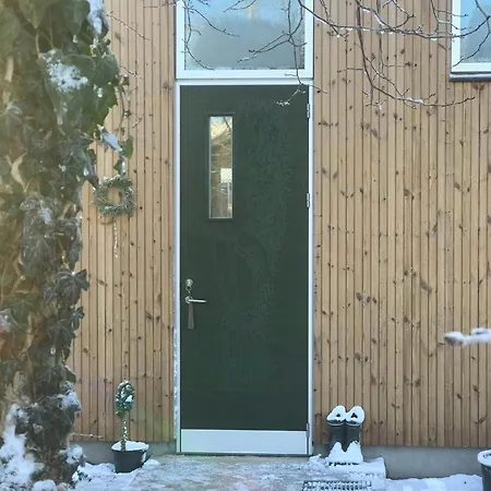 بيت للعطل Architect-designed Wooden House Near Odder