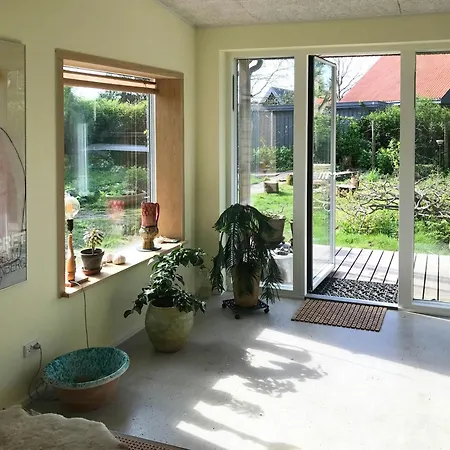 بيت للعطل Architect-designed Wooden House Near Odder